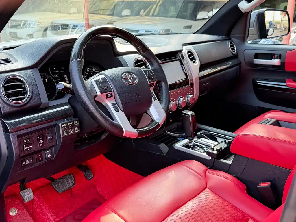 Toyota Tantu 2018 — фото 13