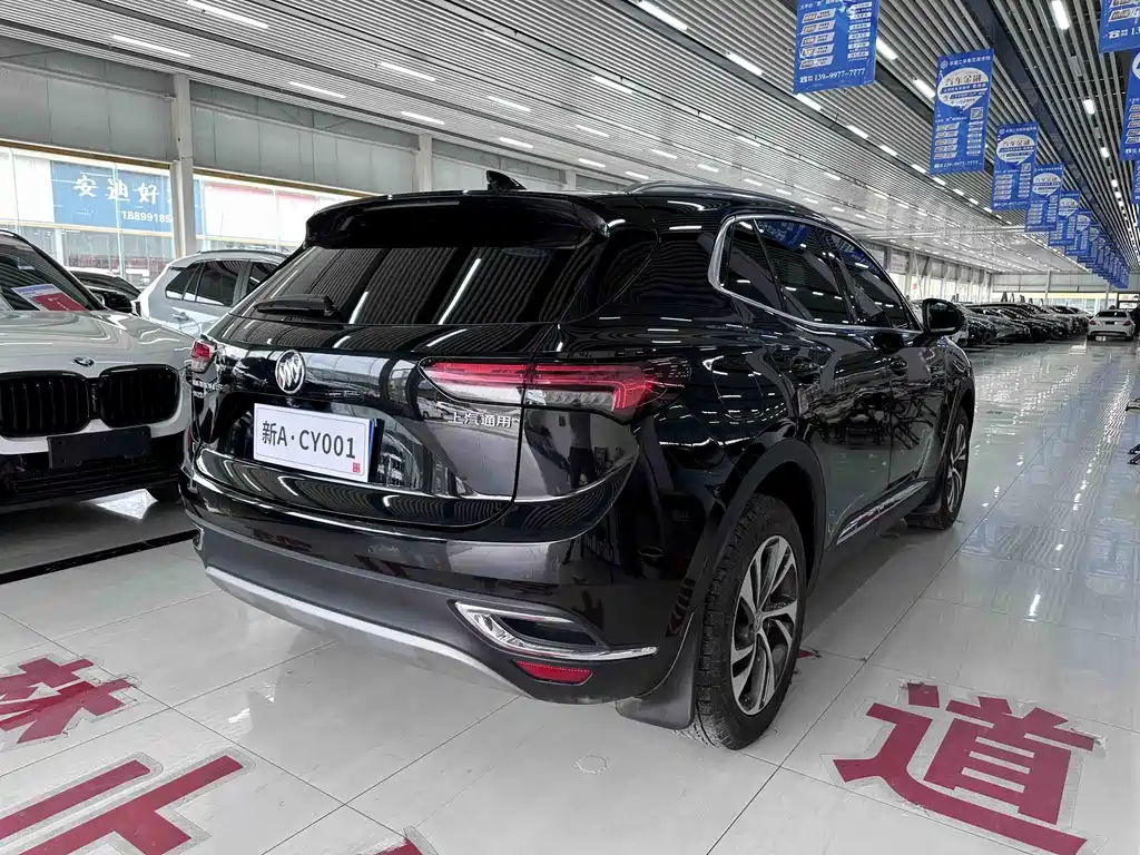 Buick Envision S 2023 — фото 6