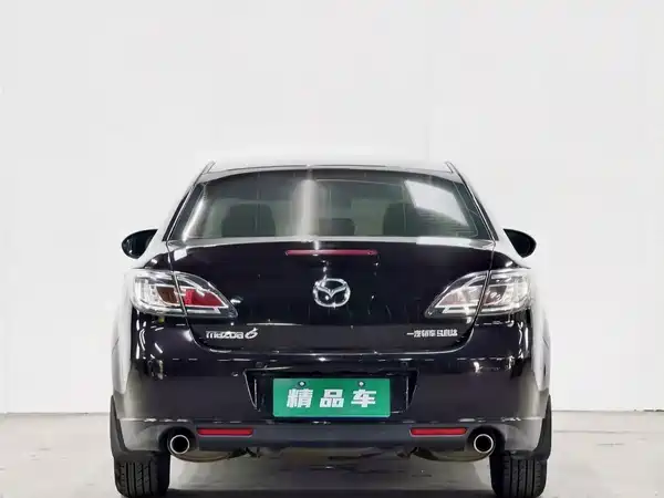 Mazda Ruiyi 2012