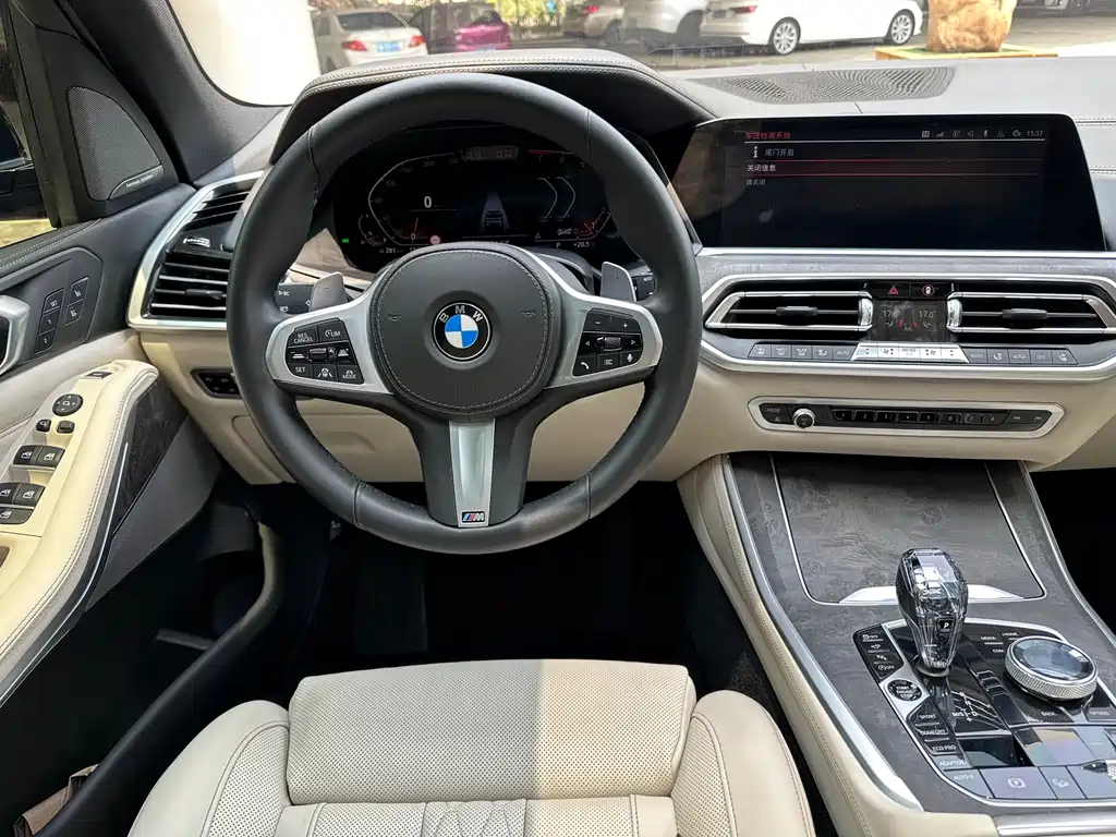 BMW X5 2021 — фото 9
