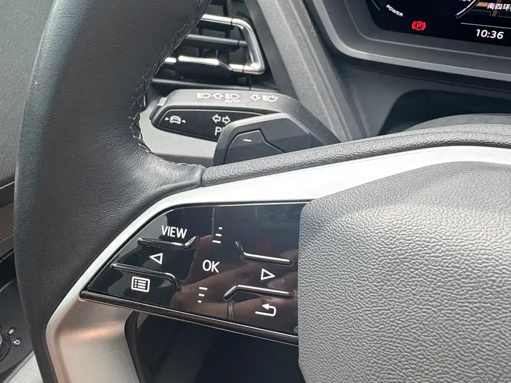 Audi Q5 e-tron 2022 — фото 29