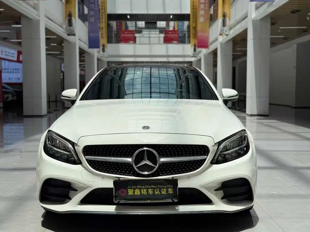 Mercedes-Benz C-Class 2020 — фото 22