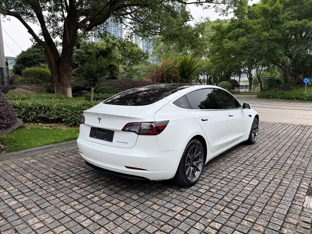 Tesla Model 3 2019 — фото 11