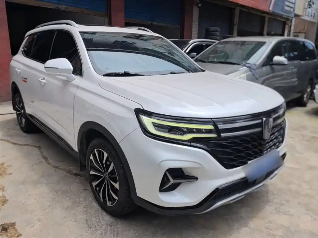 Roewe RX5 MAX 2021 — фото 4