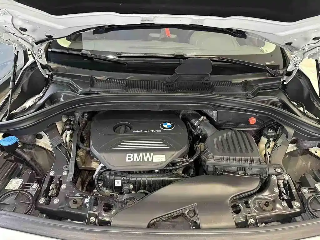 BMW 2 Series Active Tourer 2015 — фото 19