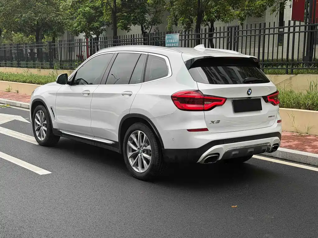 BMW X3 2019 — фото 4