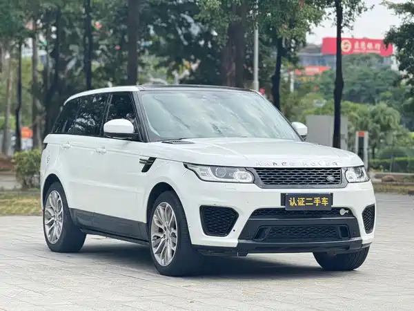Land Rover Range Rover Sport 2018