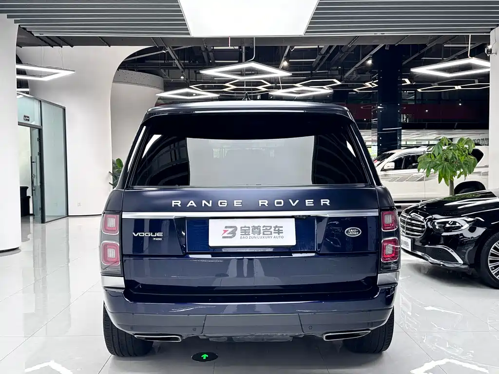 Land Rover Range Rover 2020 — фото 21