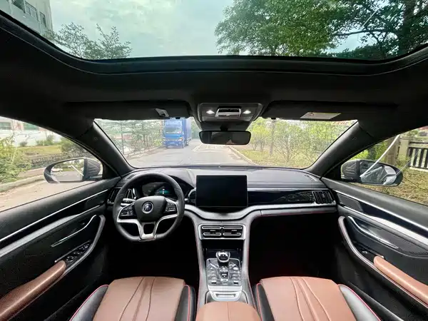 BYD Song PLUS 2021