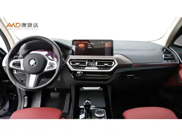 BMW X3 2022