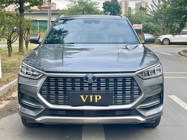 BYD Song PLUS 2021