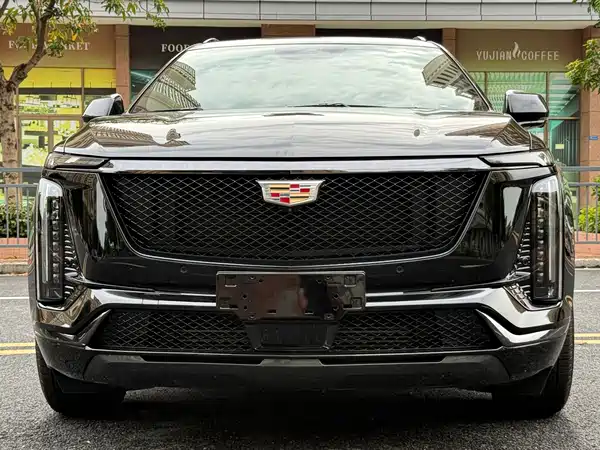 Cadillac XT5 2024