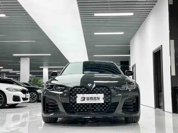 BMW 4 Series 2023