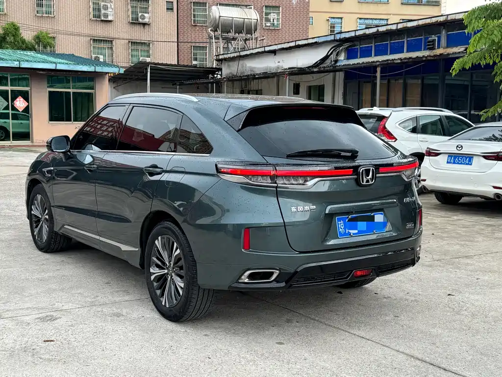 Honda UR-V 2020 — фото 9
