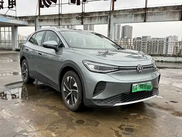 Volkswagen ID.4 CROZZ 2025