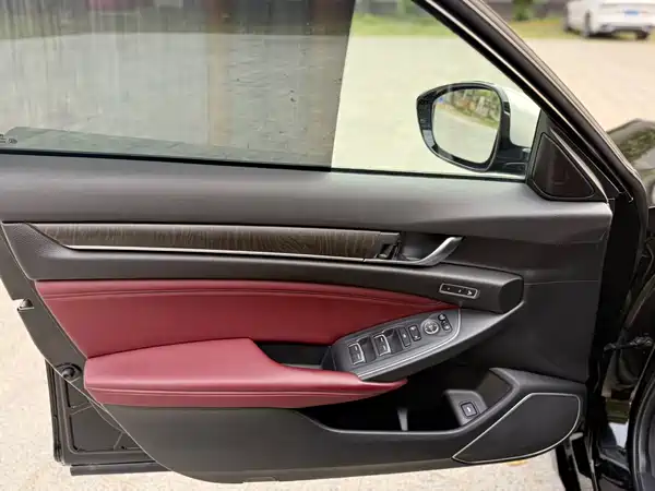 Honda Inspire 2023