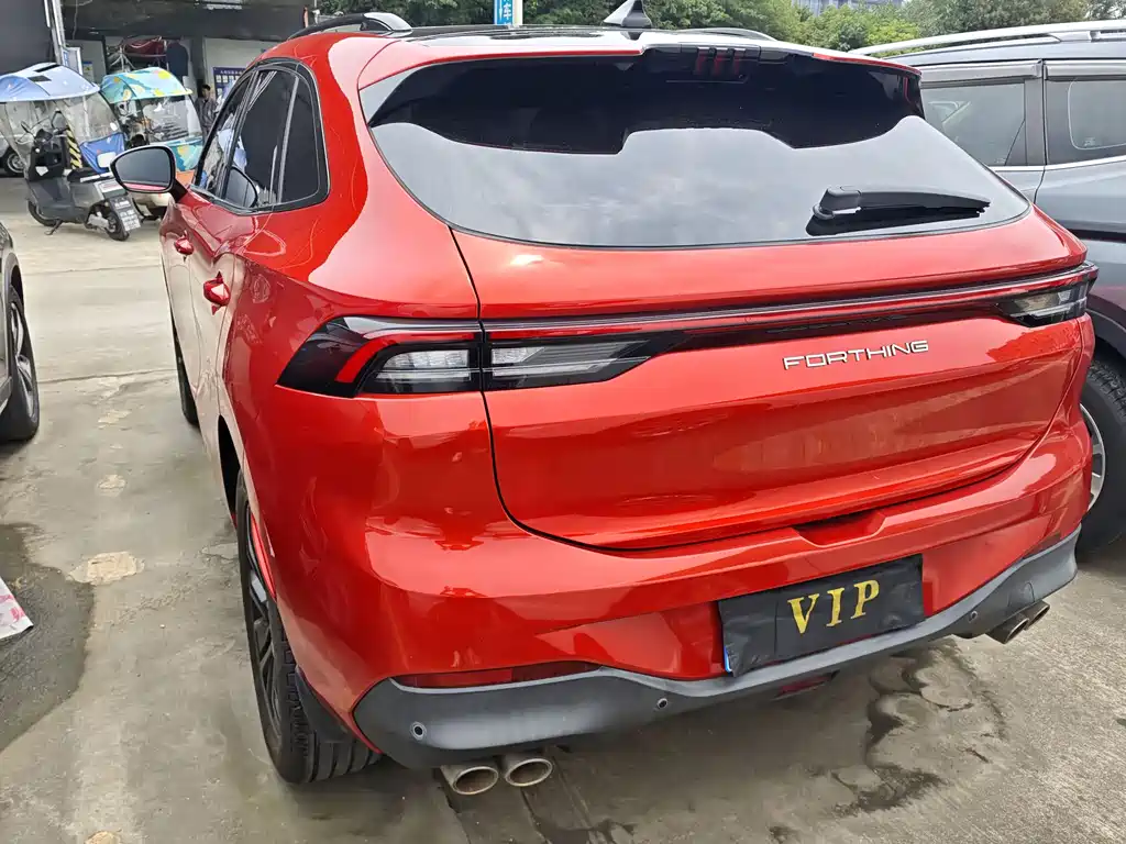 Fengxing T5 EVO 2021 — фото 16