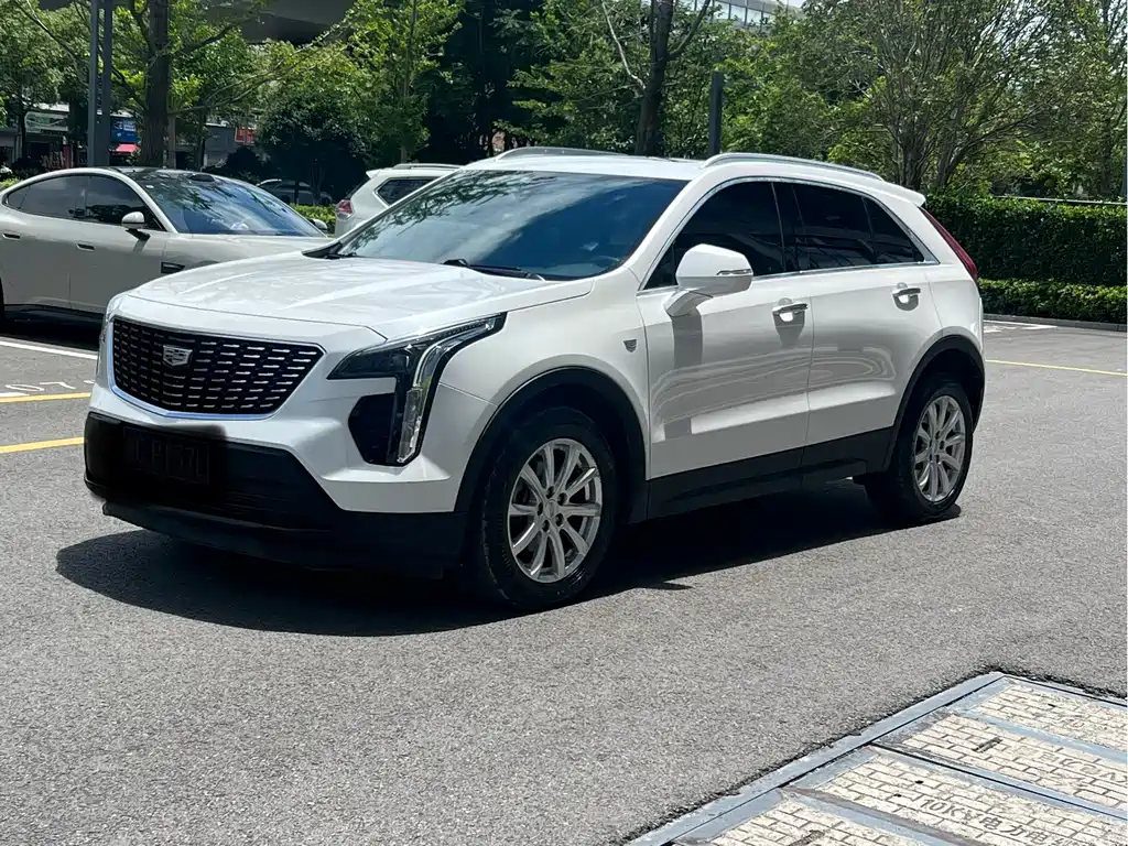 Cadillac XT4 2019