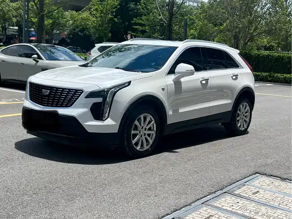 Cadillac XT4 2019