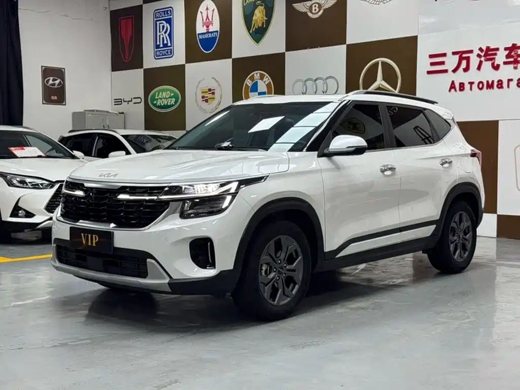 Kia Sethus 2024
