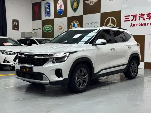 Kia Seltos 2024
