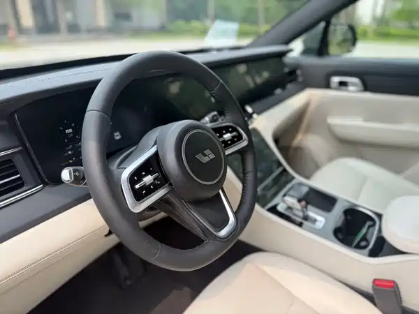 Li Auto ONE 2021