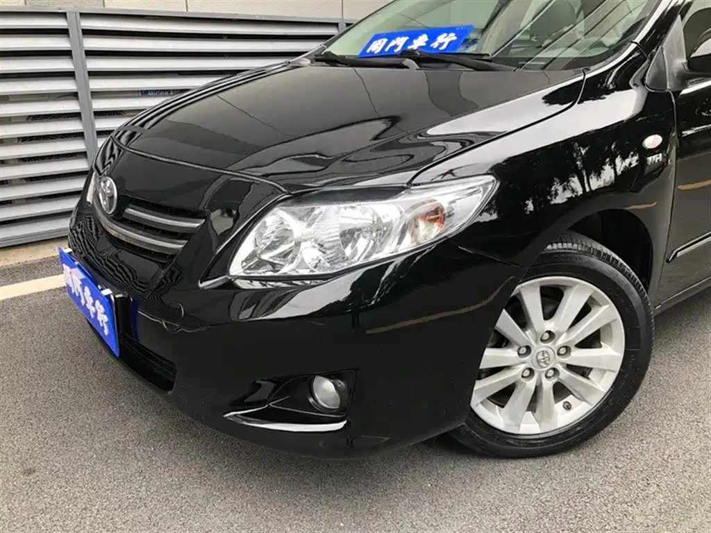 Toyota Corolla 2010