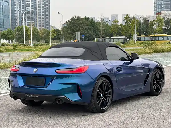 BMW Z4 2021
