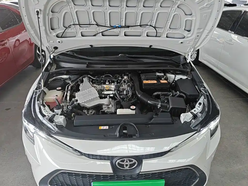 Toyota Levin 2020 — фото 20