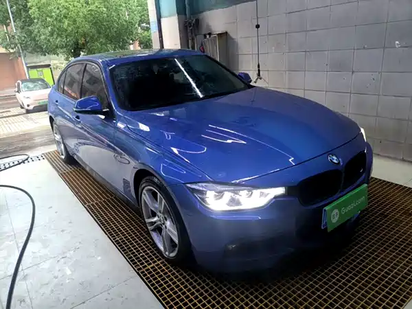 BMW 3 Series 2017