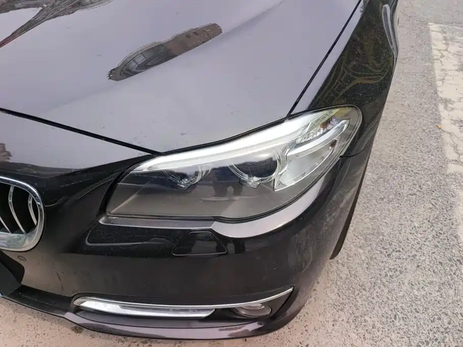 BMW 5 Series 2015