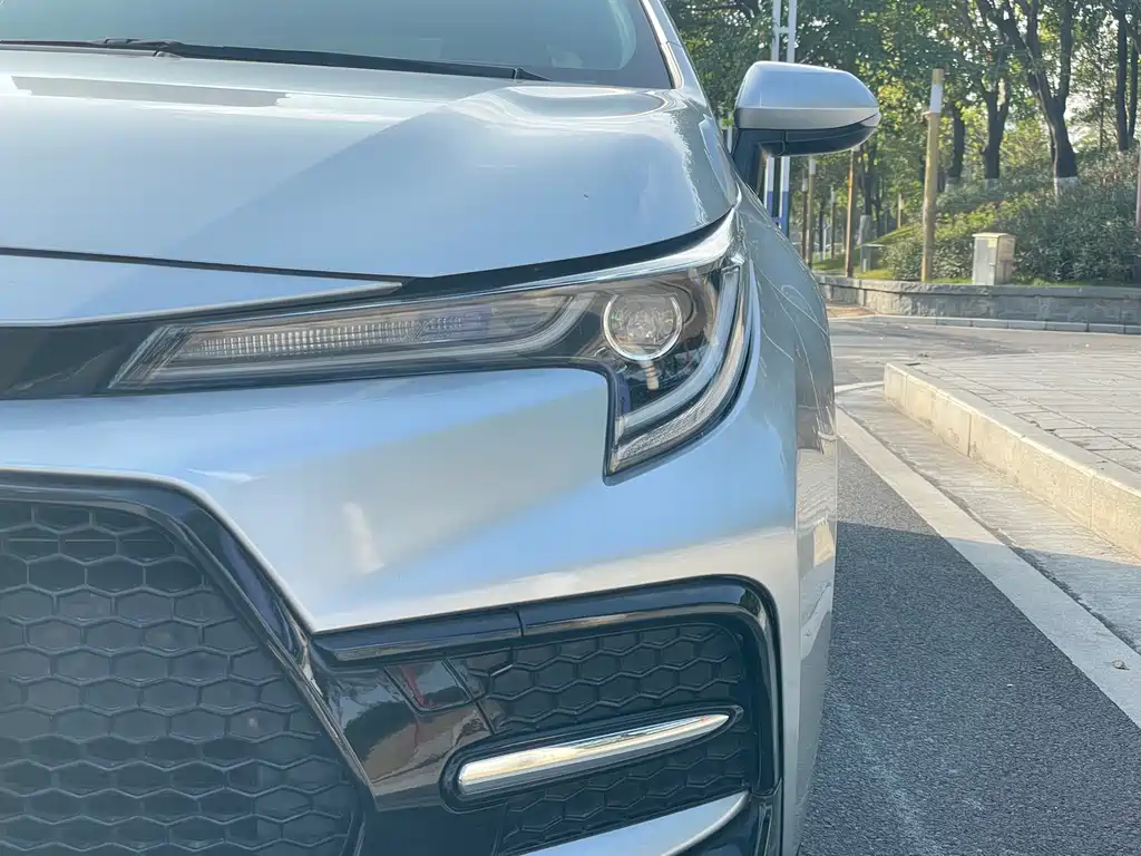 Toyota Levin 2022