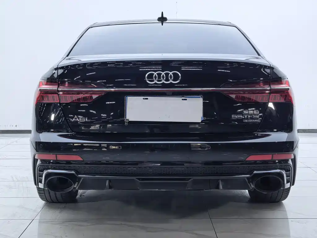 Audi A6L 2024 — фото 11