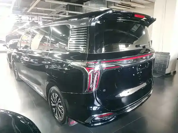 Hongqi HQ9 PHEV 2024