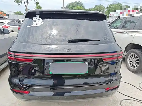 Li Auto ONE 2021