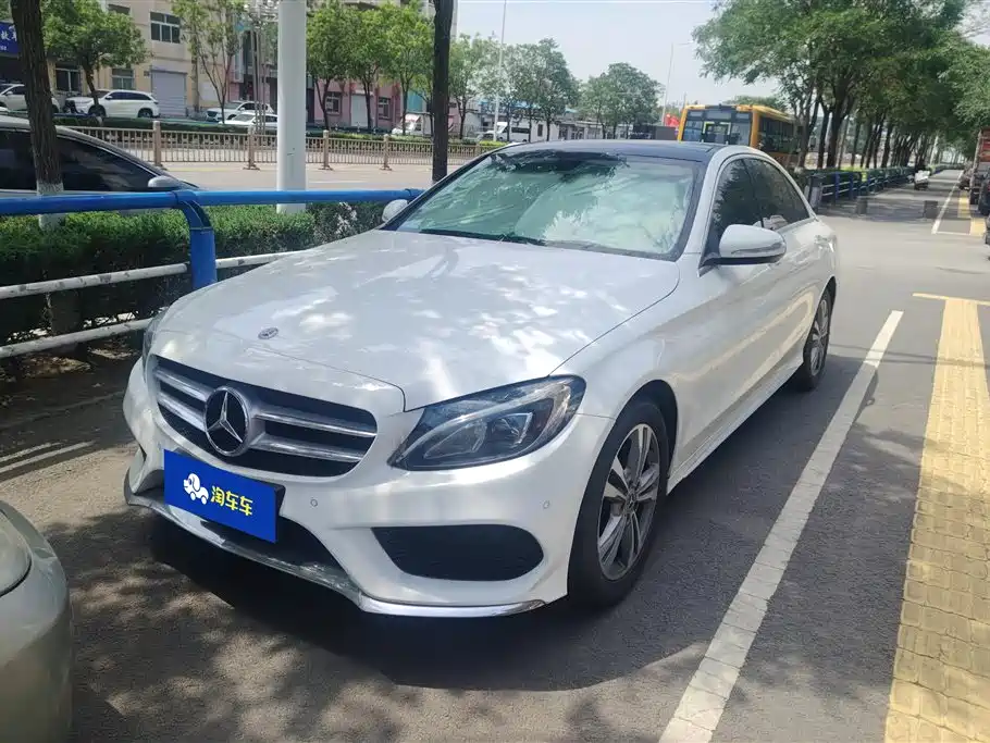 Mercedes-Benz C-Class 2018 — фото 1