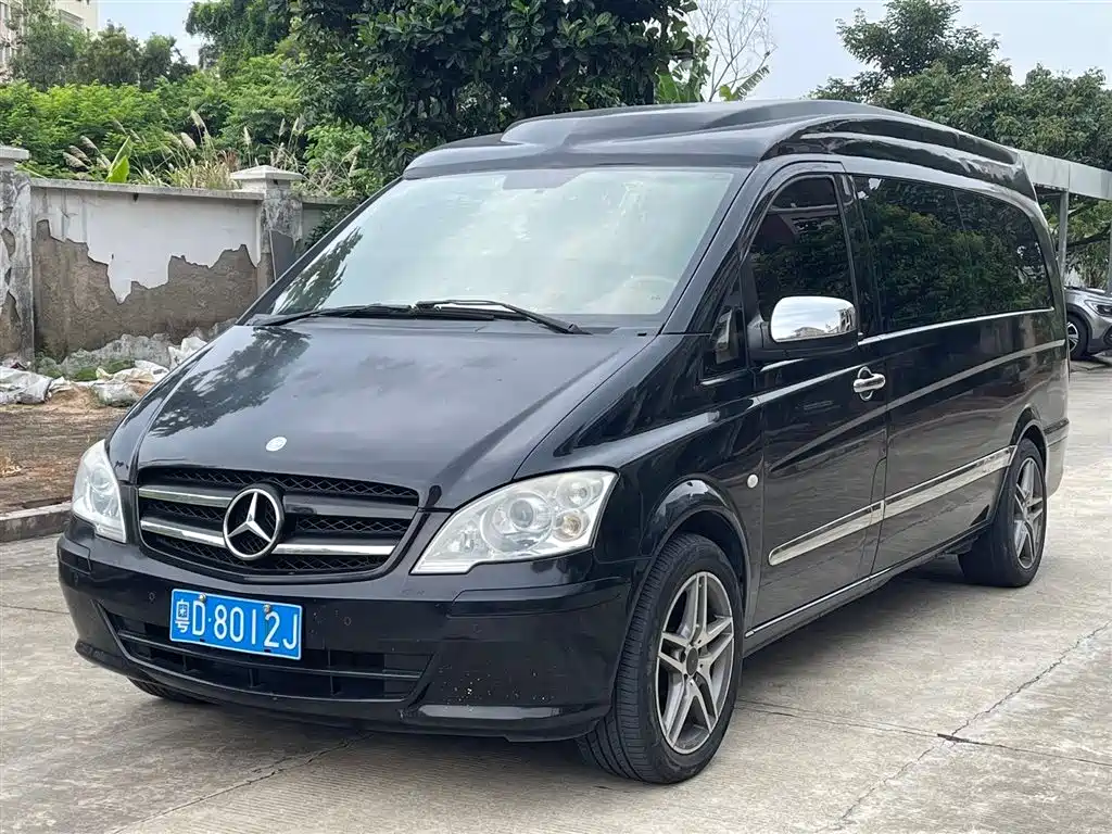 Mercedes-Benz Vito 2014