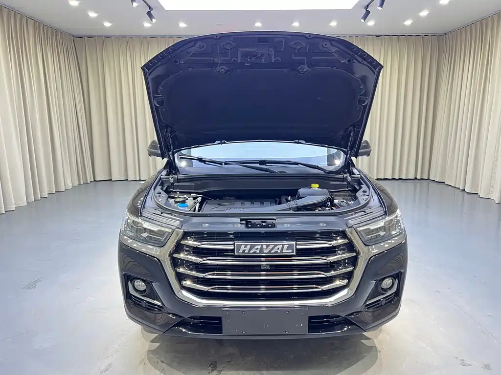 Haval H6 2023 — фото 16