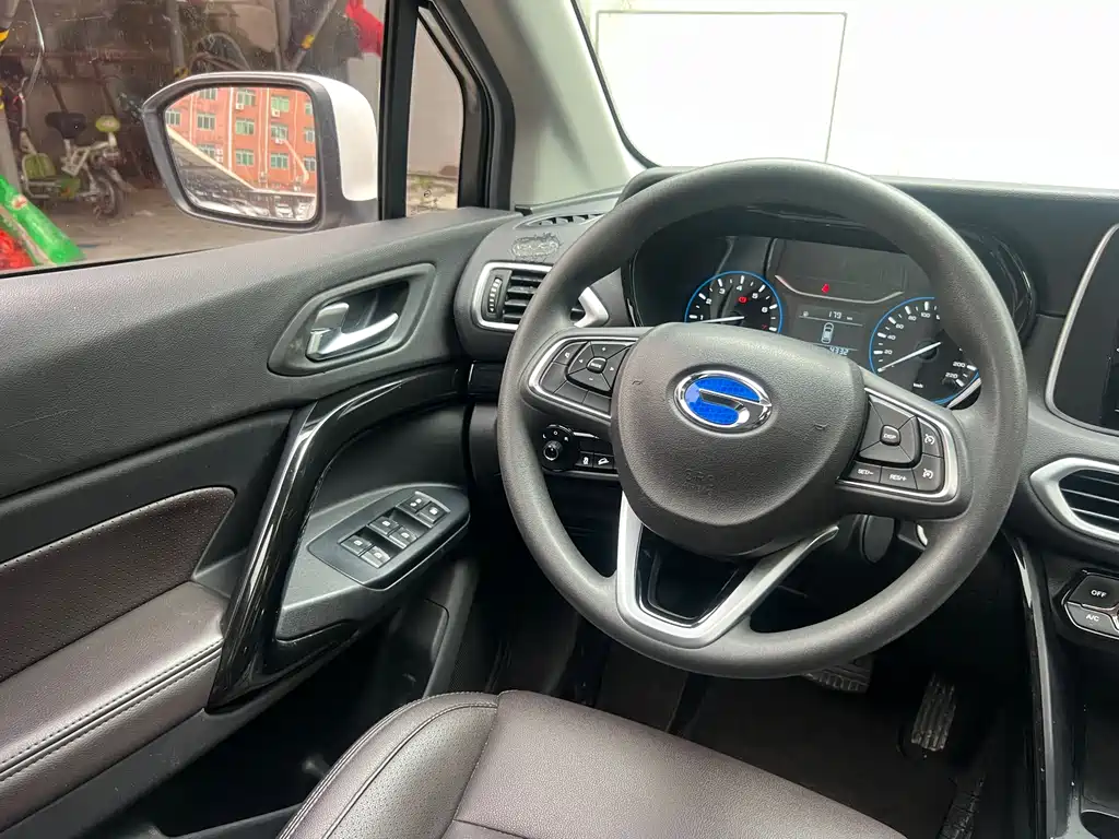 GAC Motor Trumpchi GS4 2019 — фото 20