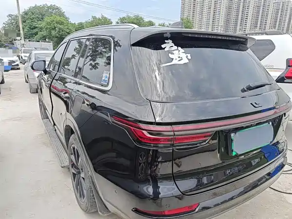 Li Auto ONE 2021