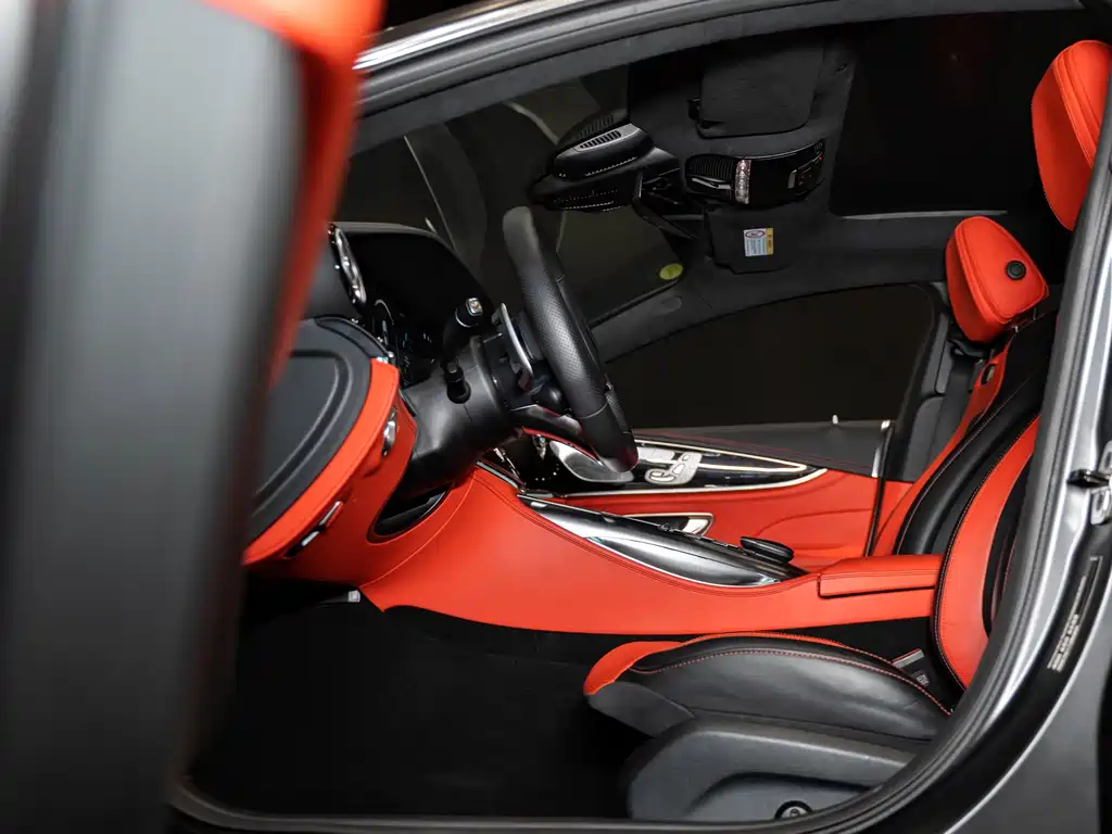 Mercedes-Benz AMG GT 2023 — фото 12