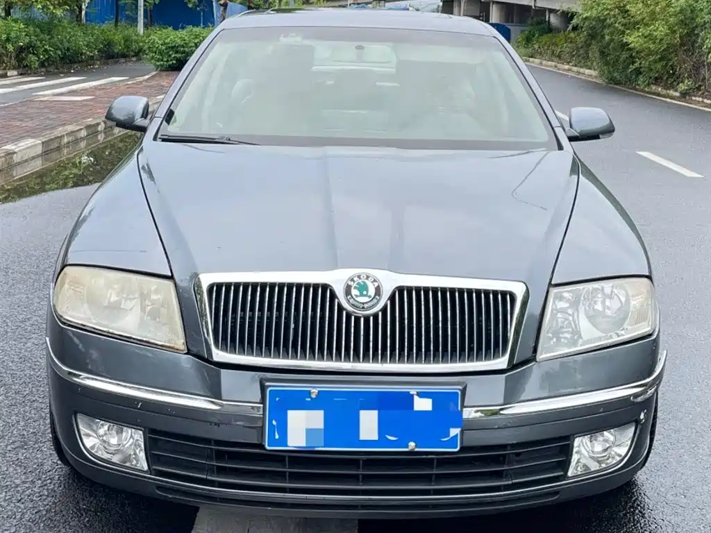 Skoda Octavia 2009