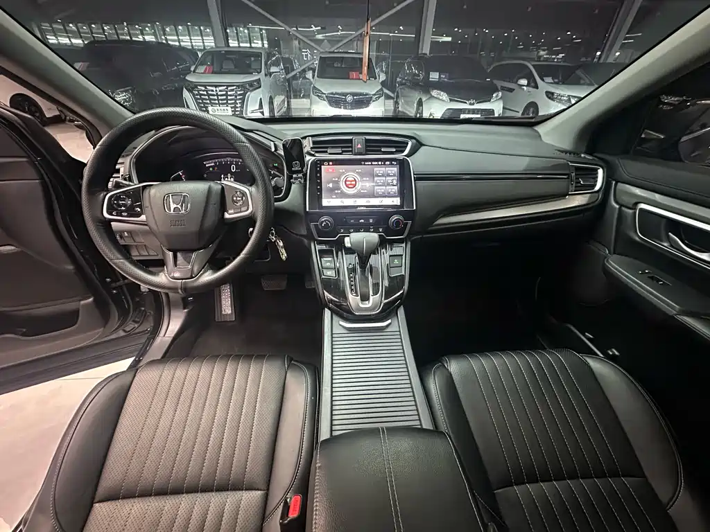Honda Breeze 2022 — фото 15
