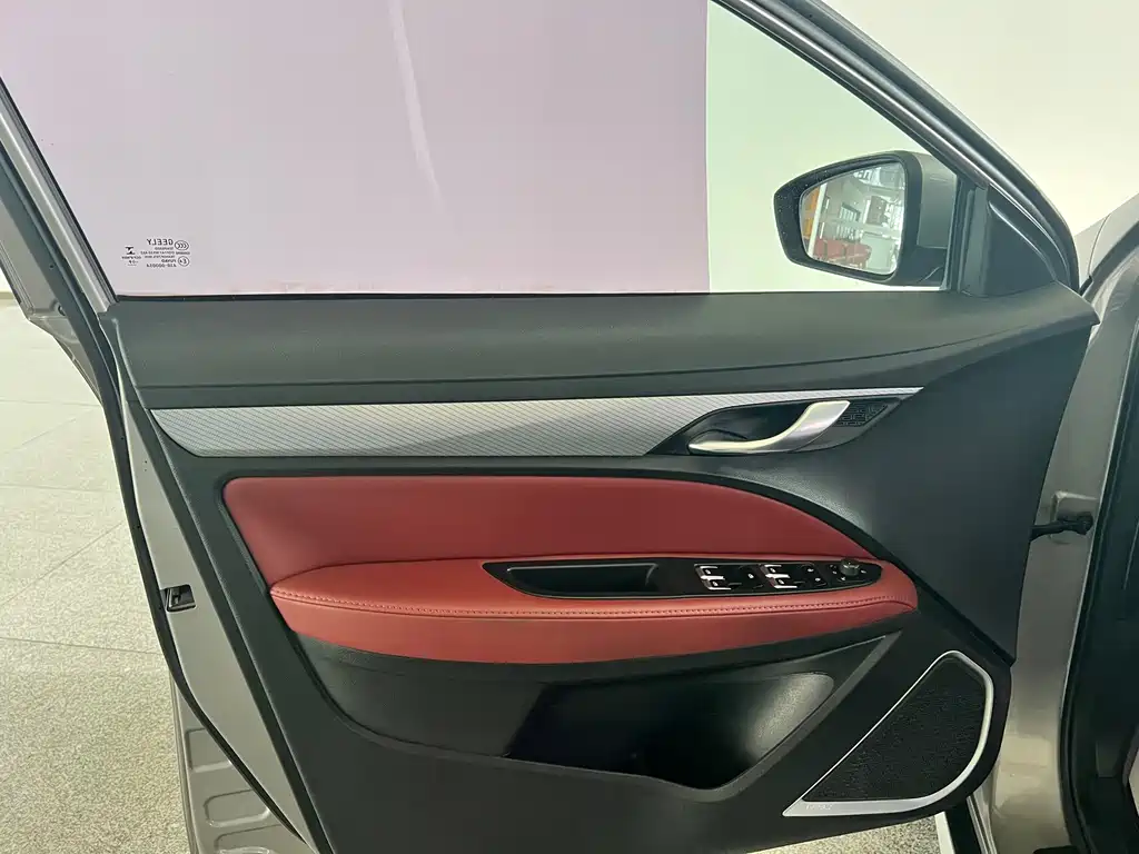 Geely Vision S1 2019 — фото 18