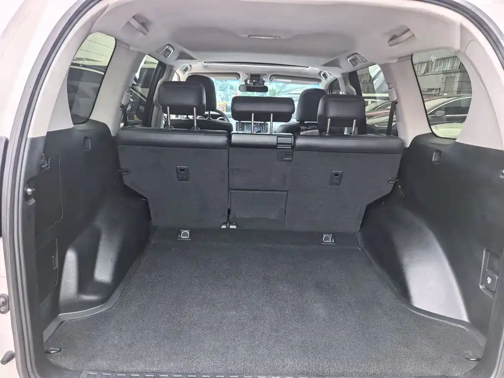 Toyota Prado 2017 — фото 20