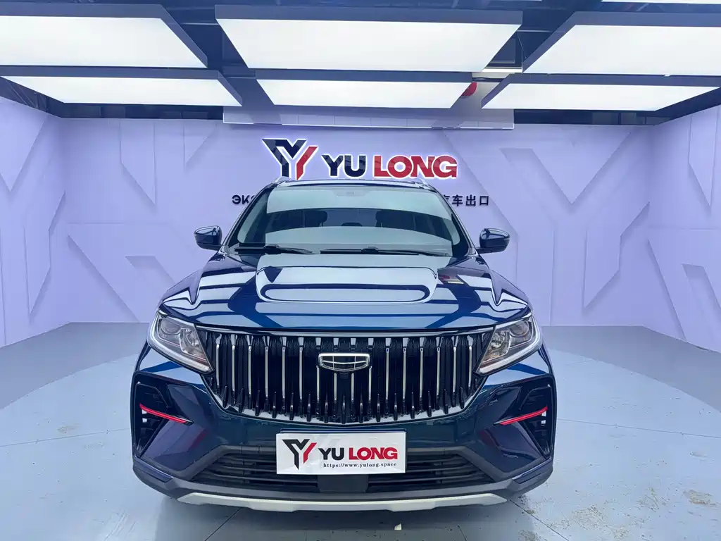 Geely Vision X6 2021