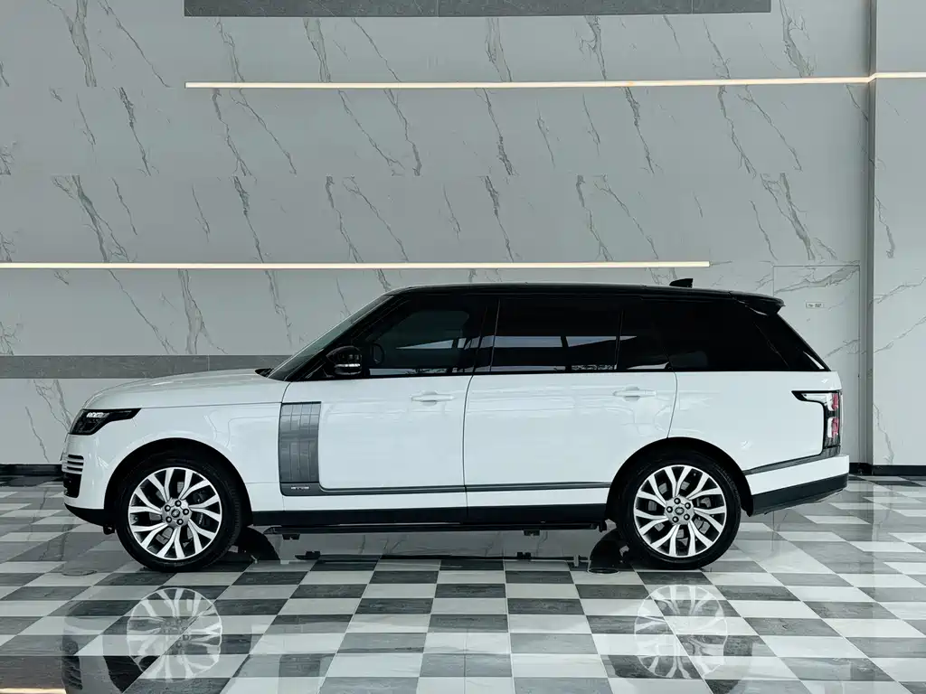 Land Rover Range Rover 2021 — фото 4