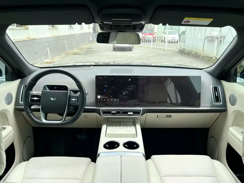 Li Auto Li L9 2022