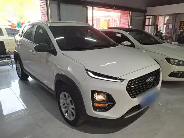 Chery Tiggo 3x 2022