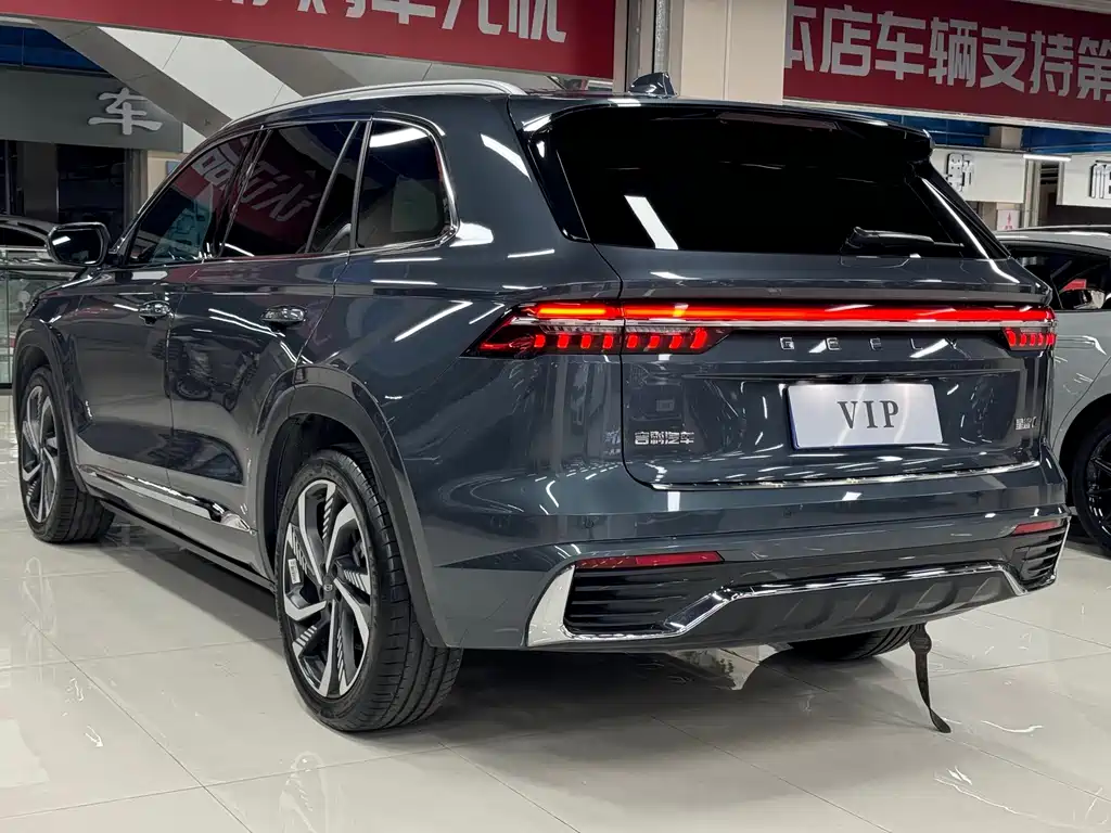 Geely Xingyue L 2024 — фото 5